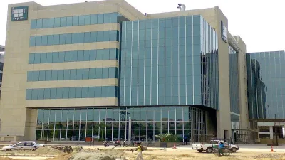 Copia Building New Delhi