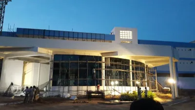 Hyderabad Data Center