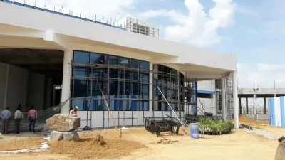 SBI Data Center Hyderabad