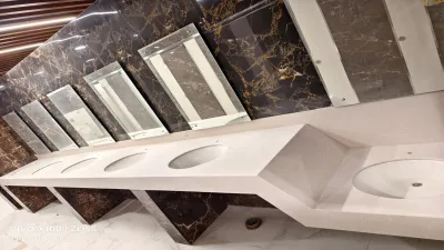 New terminal Building West Bengal