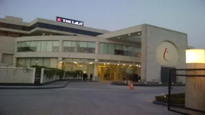 The Lalit Hotel Chandigarh